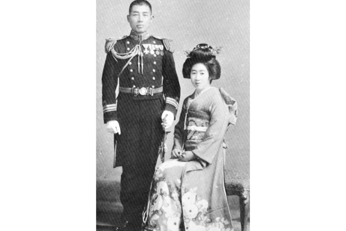 特攻の父」と呼ばれた大西瀧治郎・海軍中将の妻が生涯をかけた「贖罪と