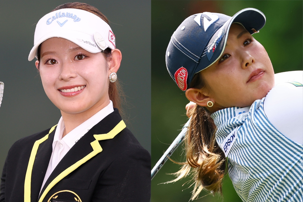 吉田優利・鈴姉妹が女子ゴルフ日米同時Vへ》エリートの姉を追う妹の