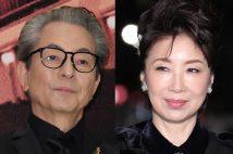結婚して37年を迎える俳優の水谷豊と歌手の伊藤蘭