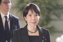 高市首相（時事通信フォト）